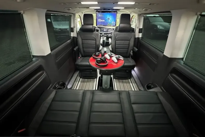 Volkswagen T6 Multivan din 2024 cu 30.500 km - oferta VOL254827 - foto 10