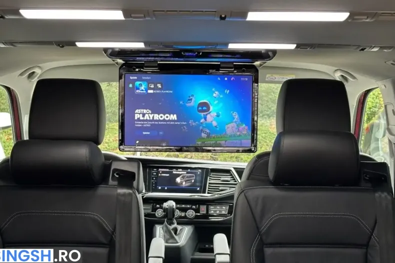 Volkswagen T6 Multivan din 2024 cu 30.500 km - oferta VOL254827 - foto 14
