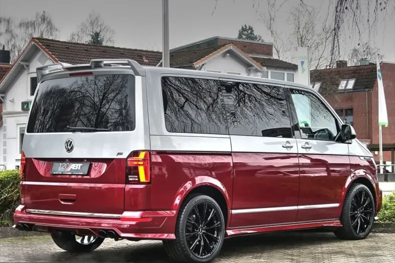 Volkswagen T6 Multivan din 2024 cu 30.500 km - oferta VOL254827 - foto 25
