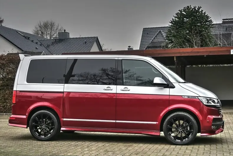 Volkswagen T6 Multivan din 2024 cu 30.500 km - oferta VOL254827 - foto 27