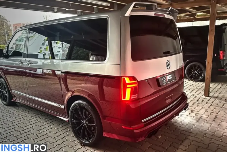Volkswagen T6 Multivan din 2024 cu 30.500 km - oferta VOL254827 - foto 30