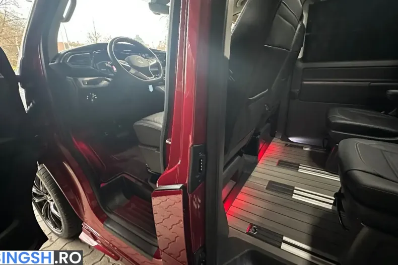 Volkswagen T6 Multivan din 2024 cu 30.500 km - oferta VOL254827 - foto 33