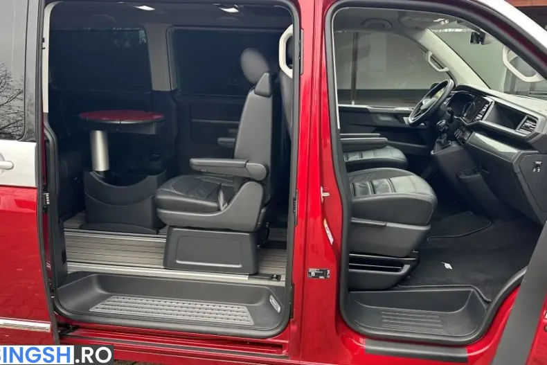 Volkswagen T6 Multivan din 2024 cu 30.500 km - oferta VOL254827 - foto 34