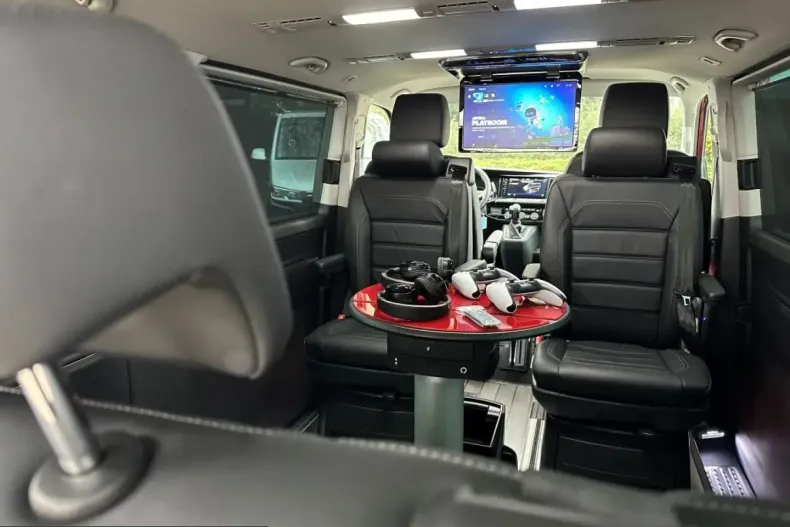 Volkswagen T6 Multivan din 2024 cu 30.500 km - oferta VOL254827 - foto 35