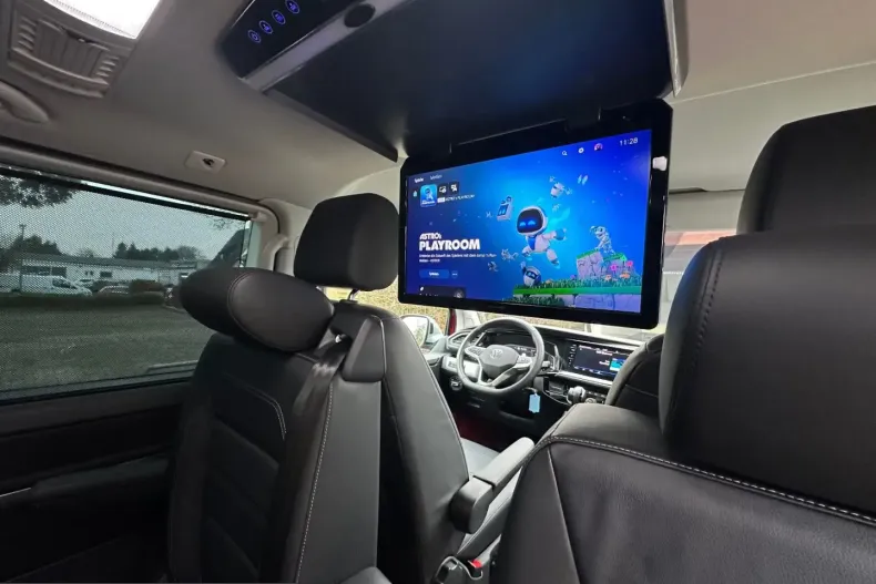 Volkswagen T6 Multivan din 2024 cu 30.500 km - oferta VOL254827 - foto 37