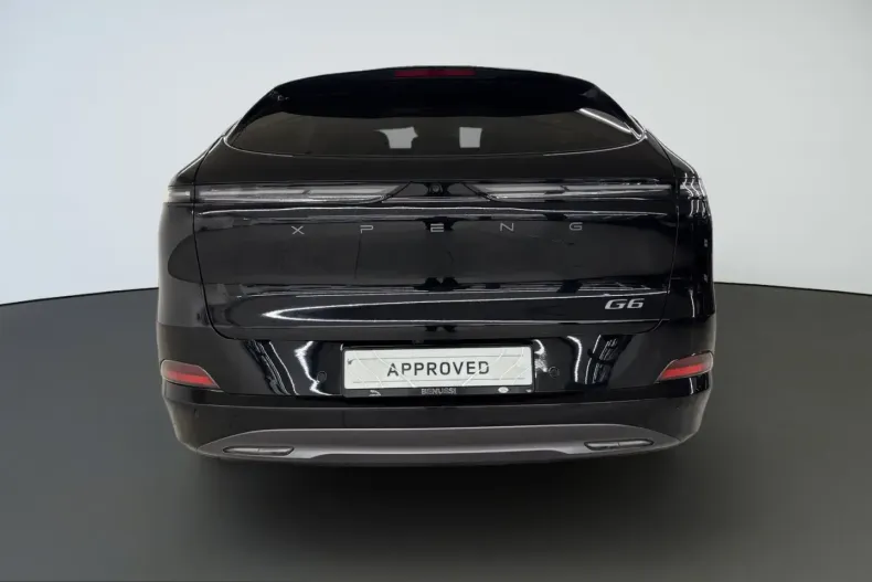 XPENG G6 din 2025 cu 15.187 km - oferta XPE254828 - foto 6