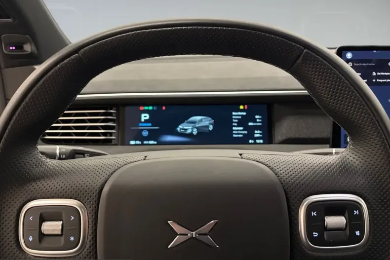 XPENG G6 din 2025 cu 15.187 km - oferta XPE254828 - foto 14