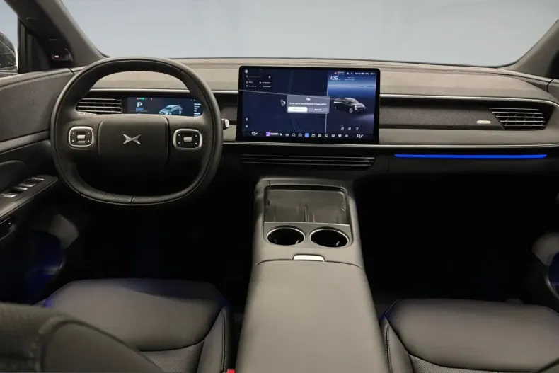 XPENG G6 din 2025 cu 15.187 km - oferta XPE254828 - foto 16
