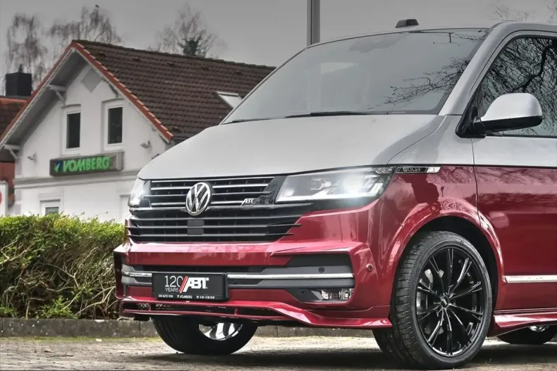 Volkswagen T6 Multivan din 2024 cu 20.900 km - oferta VOL254831 - foto 2
