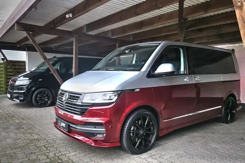 Volkswagen T6 Multivan din 2024 cu 20.900 km - oferta VOL254831 - foto 13