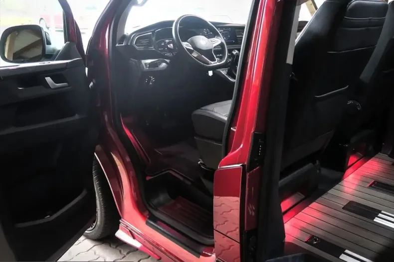 Volkswagen T6 Multivan din 2024 cu 20.900 km - oferta VOL254831 - foto 21