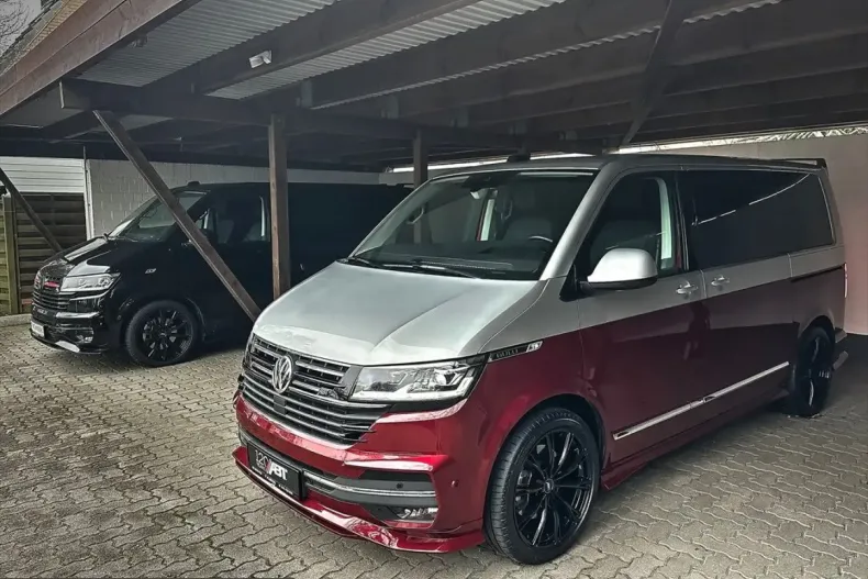 Volkswagen T6 Multivan din 2024 cu 20.900 km - oferta VOL254831 - foto 29
