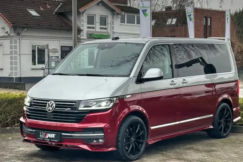 Volkswagen T6 Multivan din 2024 cu 20.900 km - oferta VOL254831 - foto 33
