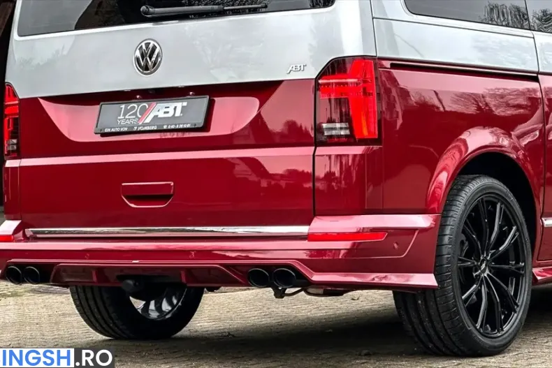 Volkswagen T6 Multivan din 2024 cu 20.900 km - oferta VOL254831 - foto 35