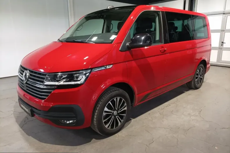 Volkswagen T6 Multivan din 2023 cu 62.221 km - oferta VOL254833 - foto 1