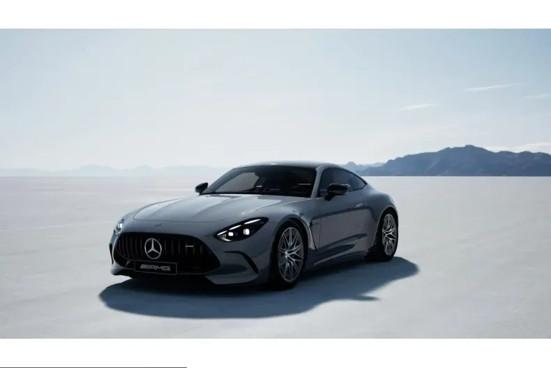 Mercedes-Benz AMG GT (Clasa GT) din 2025 cu 12.300 km - oferta MER254837 - foto 1