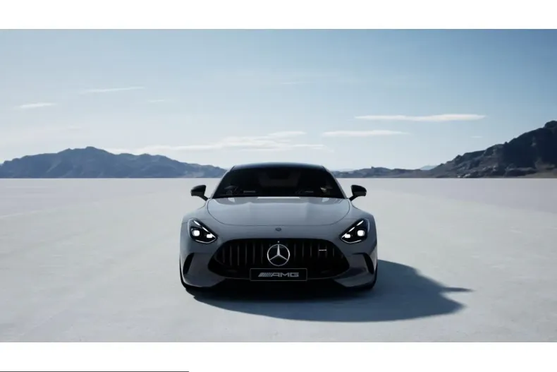 Mercedes-Benz AMG GT (Clasa GT) din 2025 cu 12.300 km - oferta MER254837 - foto 3