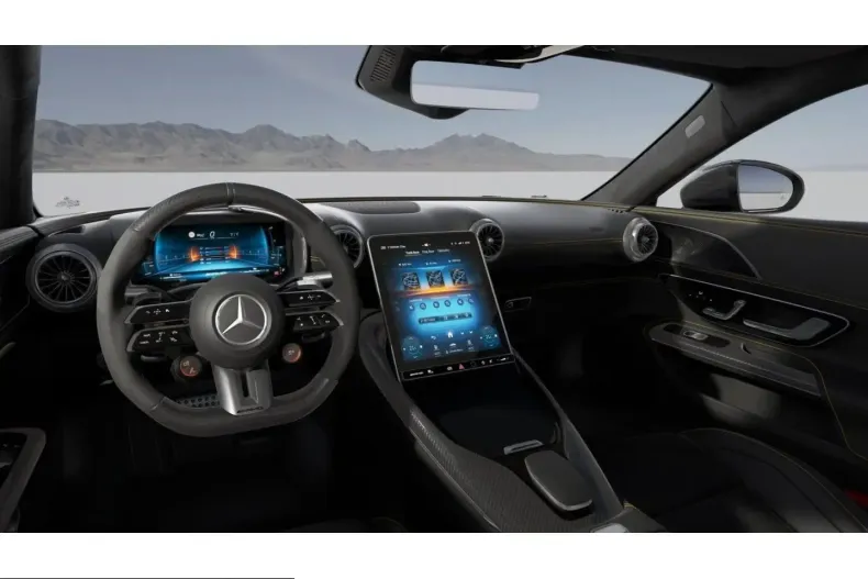 Mercedes-Benz AMG GT (Clasa GT) din 2025 cu 12.300 km - oferta MER254837 - foto 6