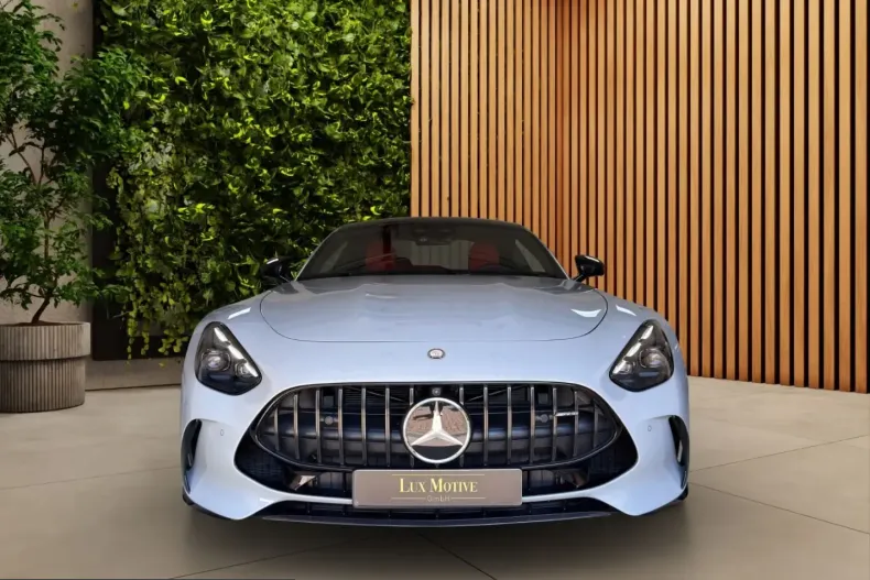 Mercedes-Benz AMG GT (Clasa GT) din 2025 cu 11.990 km - oferta MER254838 - foto 2