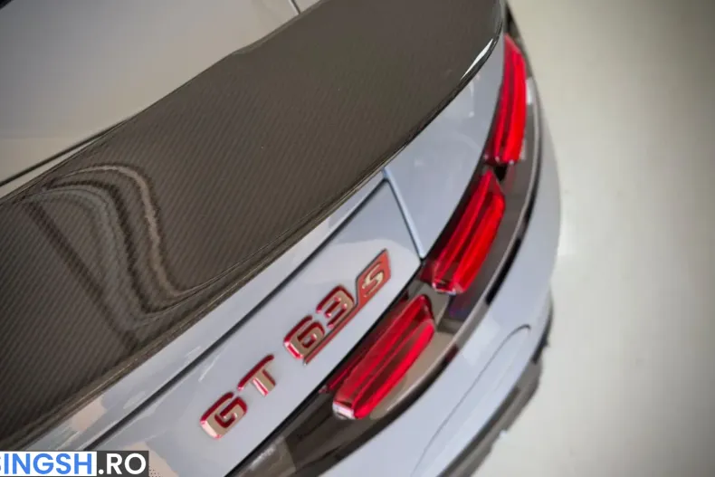 Mercedes-Benz AMG GT (Clasa GT) din 2025 cu 11.990 km - oferta MER254838 - foto 7