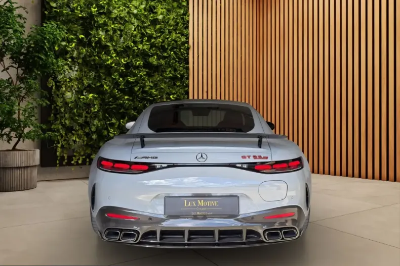 Mercedes-Benz AMG GT (Clasa GT) din 2025 cu 11.990 km - oferta MER254838 - foto 10