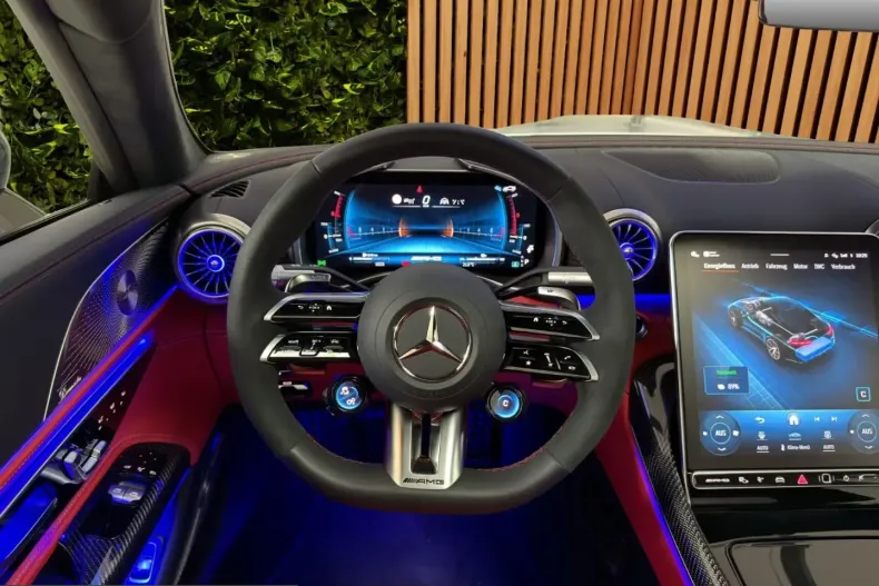 Mercedes-Benz AMG GT (Clasa GT) din 2025 cu 11.990 km - oferta MER254838 - foto 15