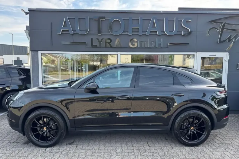 Porsche Cayenne din 2025 cu 20.215 km - oferta POR254839 - foto 3