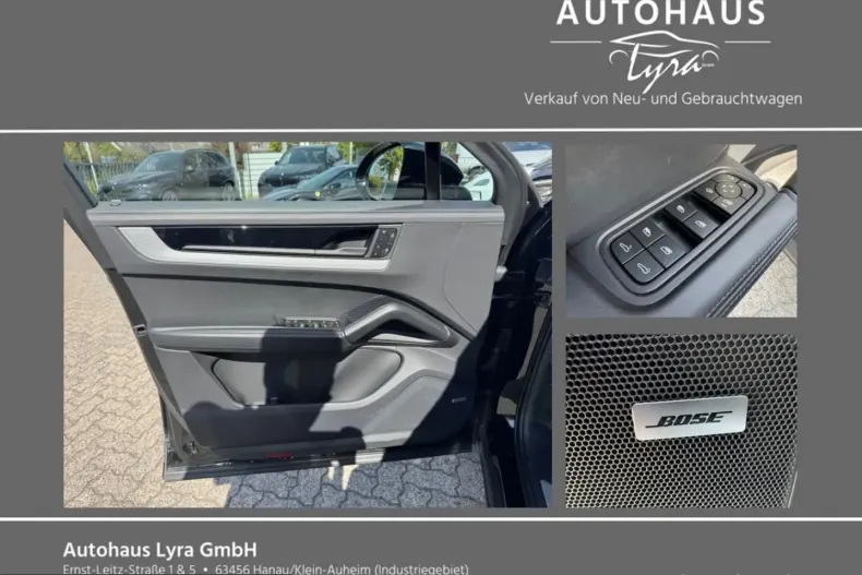 Porsche Cayenne din 2025 cu 20.215 km - oferta POR254839 - foto 14