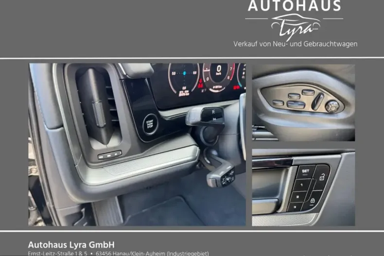 Porsche Cayenne din 2025 cu 20.215 km - oferta POR254839 - foto 18