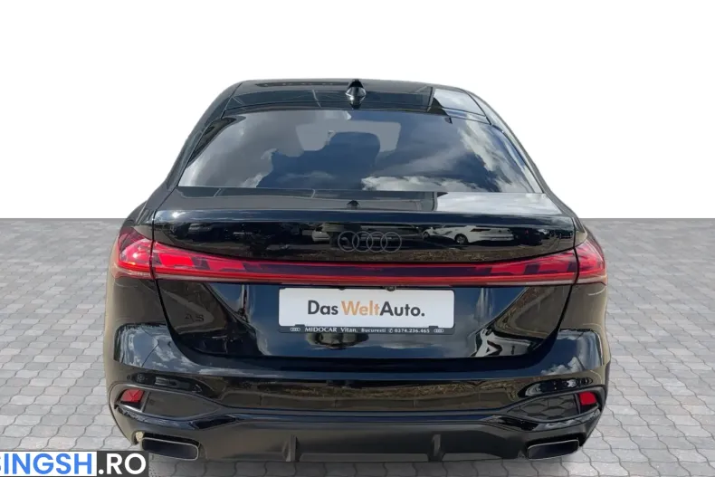 Audi A5 din 2026 cu 100 km - oferta AUD254840 - foto 6