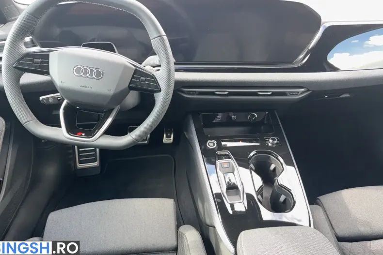 Audi A5 din 2026 cu 100 km - oferta AUD254840 - foto 11