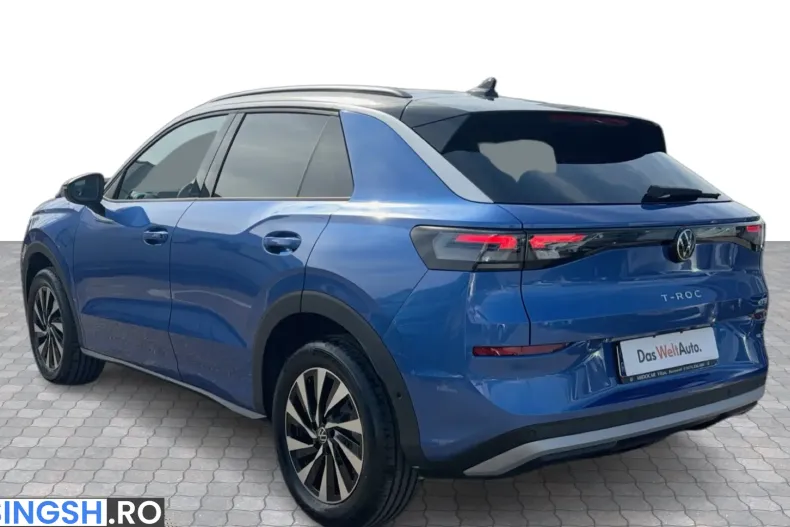 Volkswagen T-Roc din 2026 cu 100 km - oferta VOL254844 - foto 3