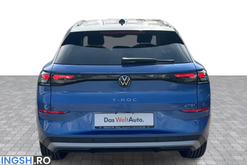 Volkswagen T-Roc din 2026 cu 100 km - oferta VOL254844 - foto 4