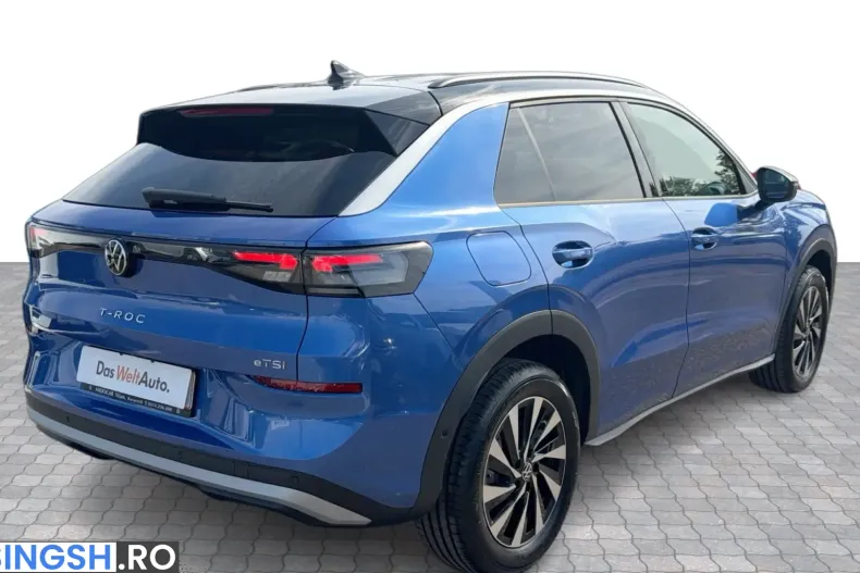 Volkswagen T-Roc din 2026 cu 100 km - oferta VOL254844 - foto 5