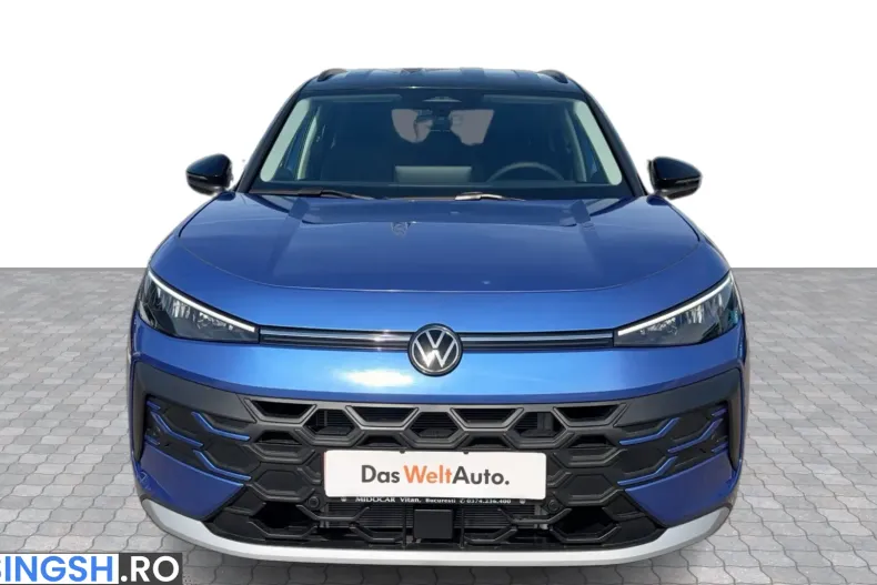 Volkswagen T-Roc din 2026 cu 100 km - oferta VOL254844 - foto 8