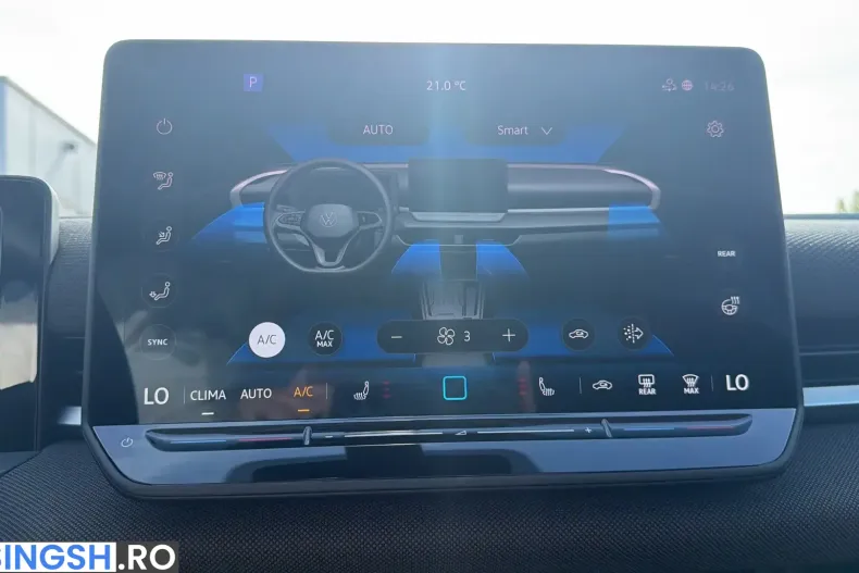 Volkswagen T-Roc din 2026 cu 100 km - oferta VOL254844 - foto 23