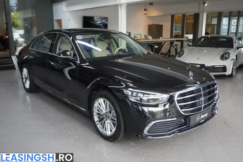 Mercedes-Benz S 350 (Clasa S) din 2023 cu 47.500 km - oferta MER254845 - foto 5