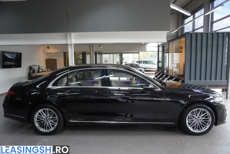 Mercedes-Benz S 350 (Clasa S) din 2023 cu 47.500 km - oferta MER254845 - foto 6