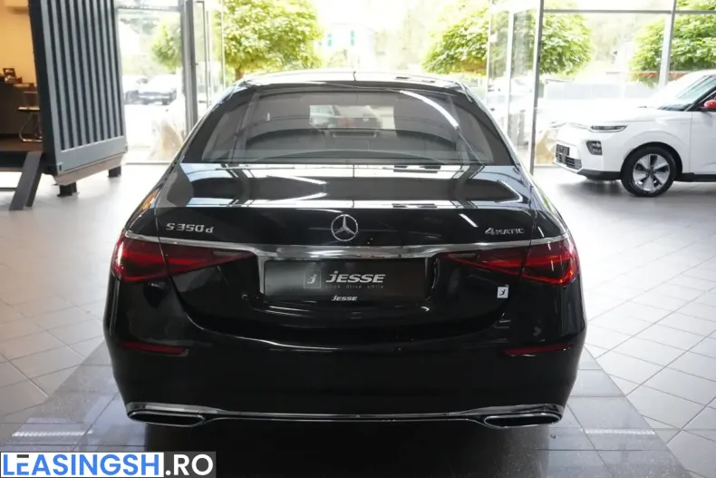 Mercedes-Benz S 350 (Clasa S) din 2023 cu 47.500 km - oferta MER254845 - foto 8