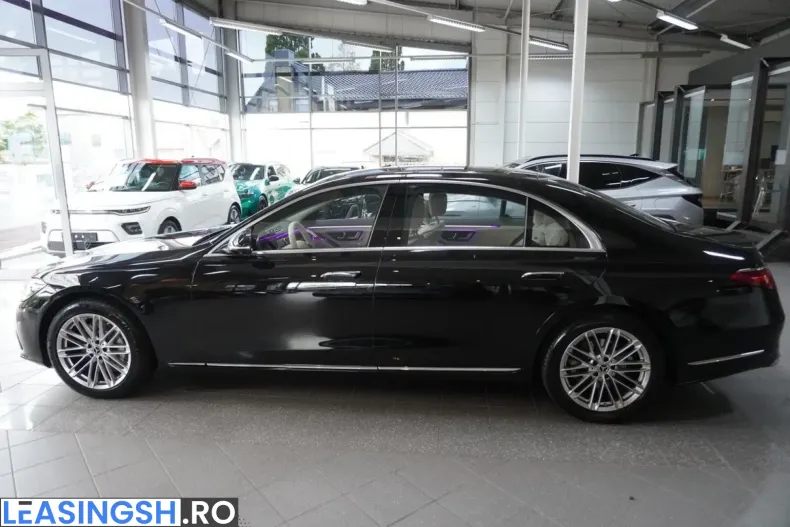 Mercedes-Benz S 350 (Clasa S) din 2023 cu 47.500 km - oferta MER254845 - foto 12