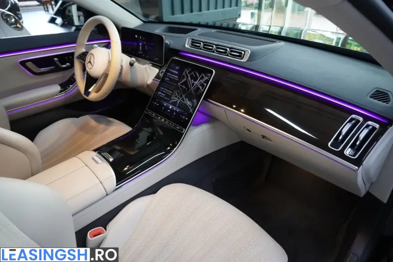 Mercedes-Benz S 350 (Clasa S) din 2023 cu 47.500 km - oferta MER254845 - foto 18