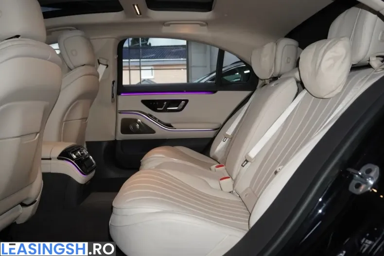 Mercedes-Benz S 350 (Clasa S) din 2023 cu 47.500 km - oferta MER254845 - foto 21