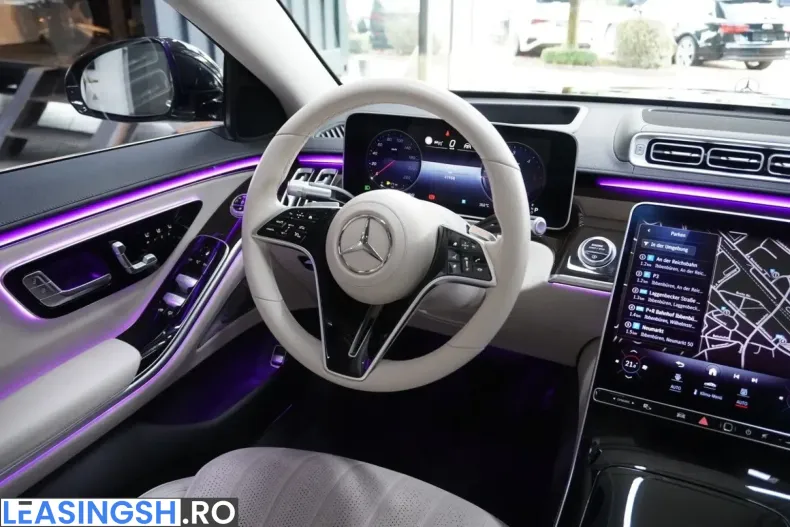 Mercedes-Benz S 350 (Clasa S) din 2023 cu 47.500 km - oferta MER254845 - foto 25