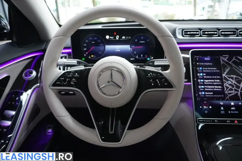 Mercedes-Benz S 350 (Clasa S) din 2023 cu 47.500 km - oferta MER254845 - foto 29