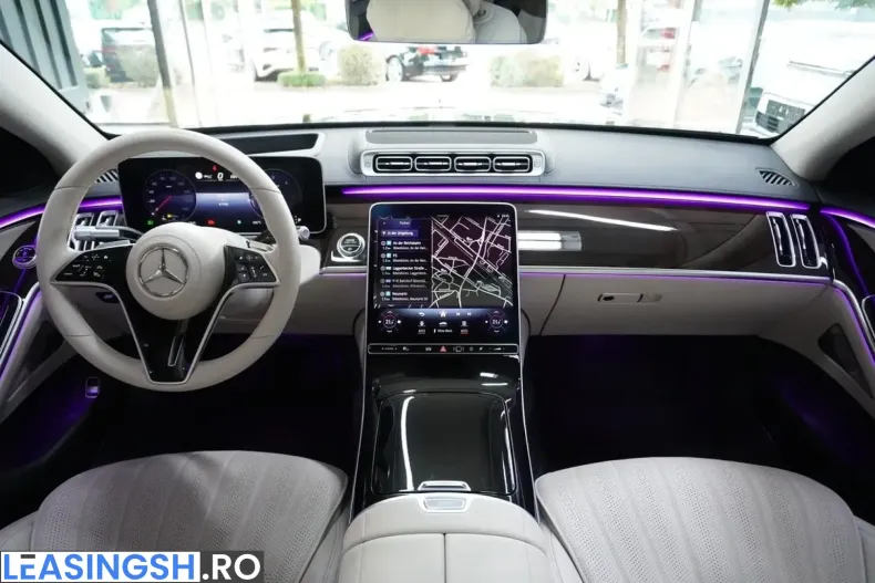 Mercedes-Benz S 350 (Clasa S) din 2023 cu 47.500 km - oferta MER254845 - foto 35