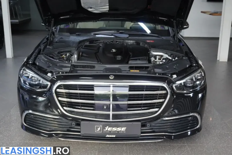 Mercedes-Benz S 350 (Clasa S) din 2023 cu 47.500 km - oferta MER254845 - foto 36