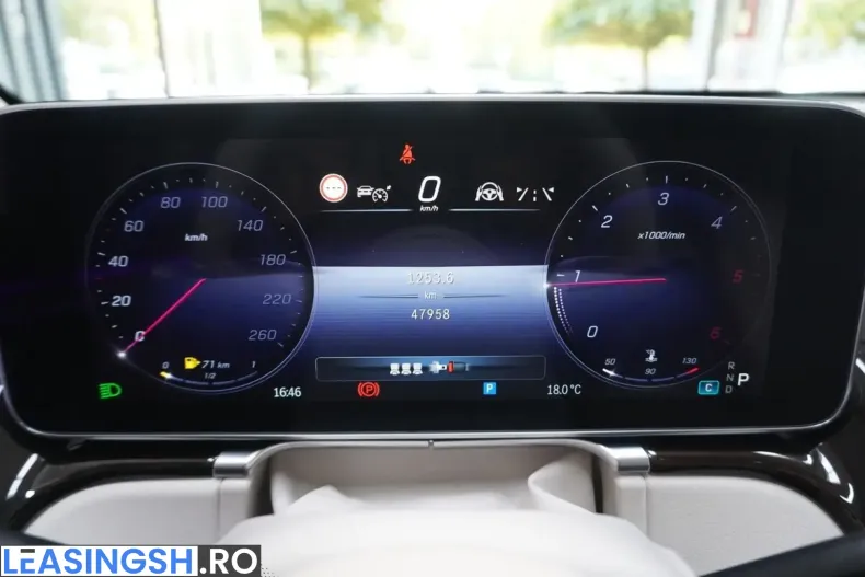 Mercedes-Benz S 350 (Clasa S) din 2023 cu 47.500 km - oferta MER254845 - foto 39