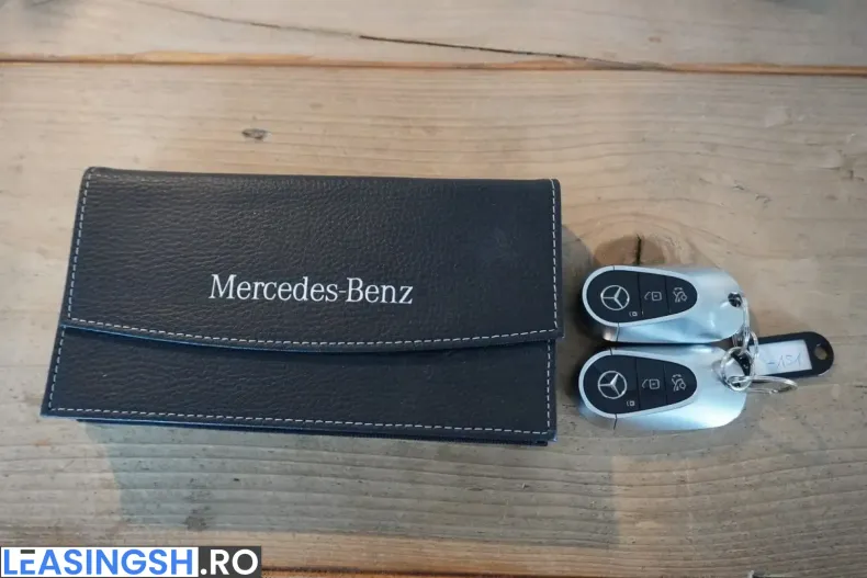 Mercedes-Benz S 350 (Clasa S) din 2023 cu 47.500 km - oferta MER254845 - foto 40