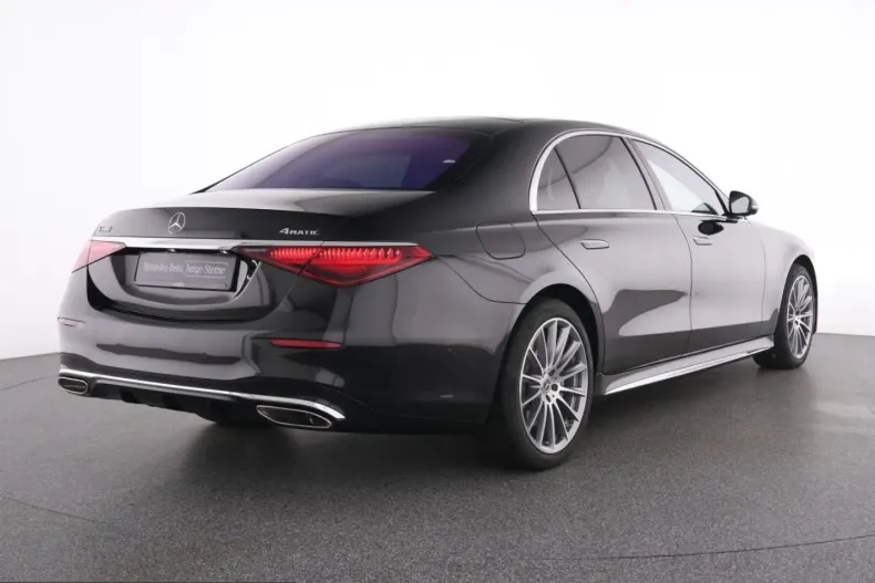 Mercedes-Benz S 580 (Clasa S) din 2023 cu 27.013 km - oferta MER254846 - foto 2