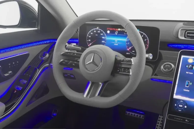 Mercedes-Benz S 580 (Clasa S) din 2023 cu 27.013 km - oferta MER254846 - foto 4
